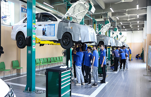 真車實訓